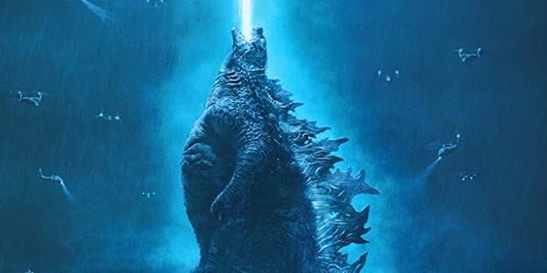 Godzilla: King of the Monsters poster