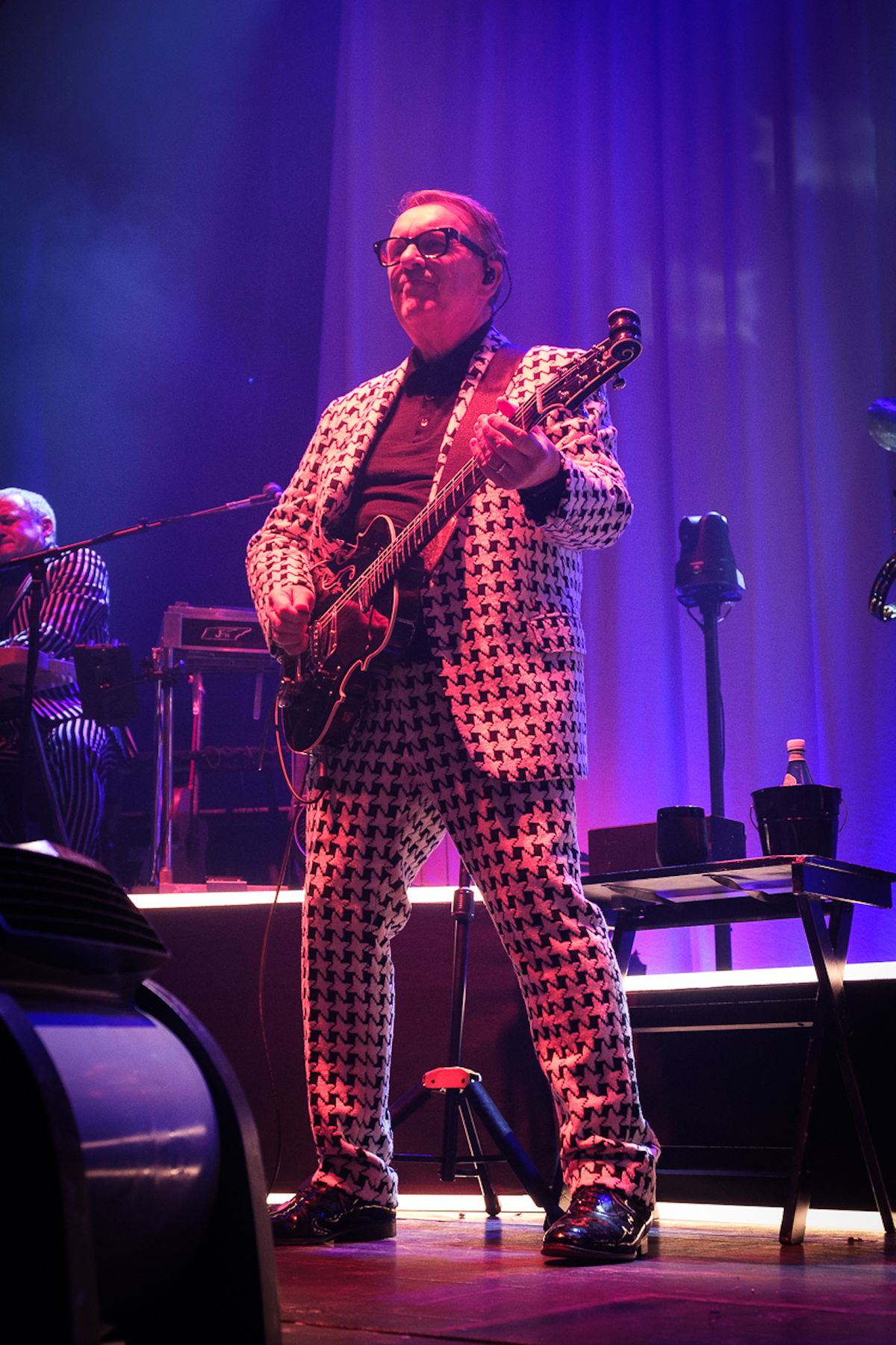 Squeeze live at the Roundhouse