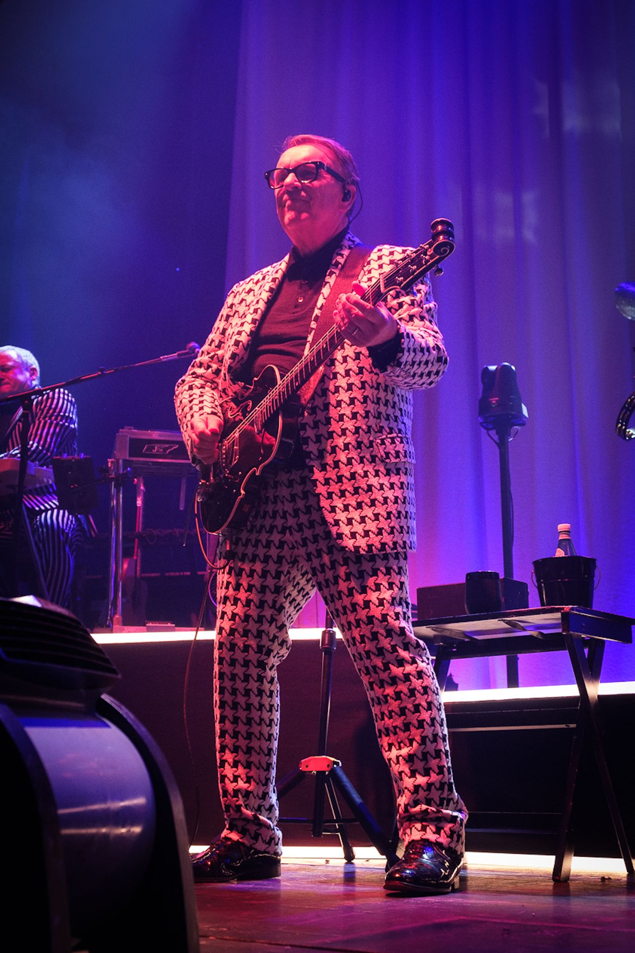 Squeeze live at the Roundhouse