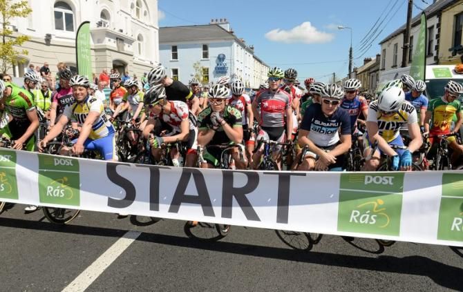 Stage 8 gifted riders with perfect weather