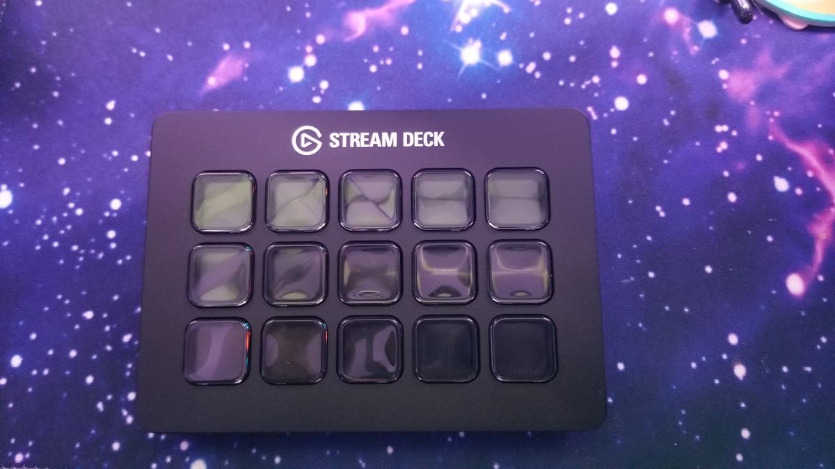 Stream Deck MK2