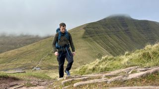 Highlander Ben Nevis 52L Rucksack: Pen y Fan