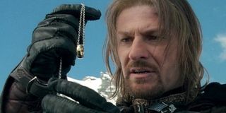 Sean Bean - The Lord of the Rings: The Fellowship of the Ring