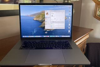 macOS Catalina