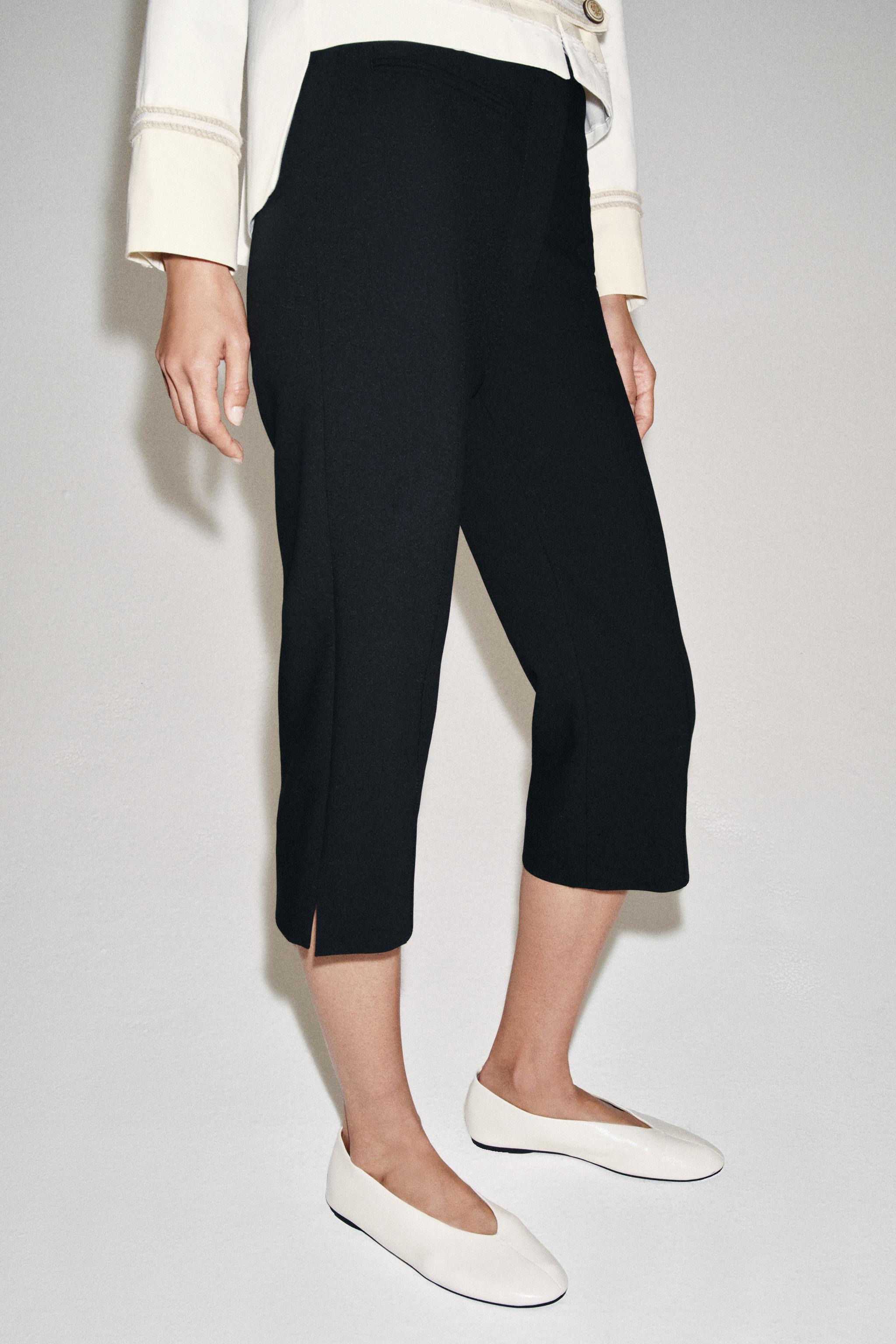 Zw Collection Capri Pants