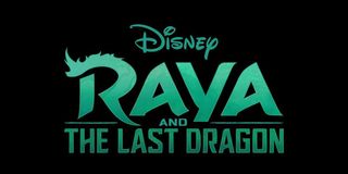 Raya and the Last Dragon title