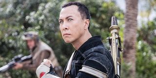 Donnie Yen in Rogue One