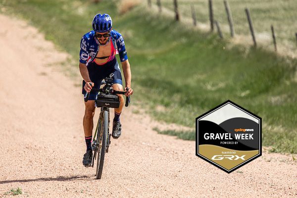 Alex Howes&#039; gravel riding tips