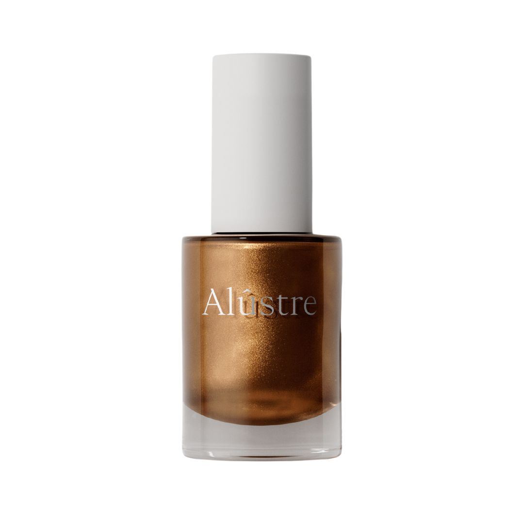 Alûstre 357 Copper Nail Polish - best pedicure colours