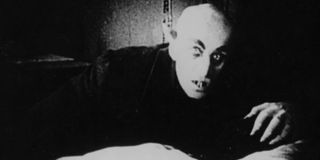 Count Orlok wants to suck your blood