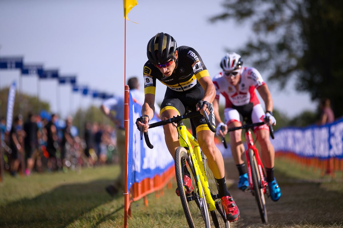 Quinten Hermans (Telenet Fidea Lions)