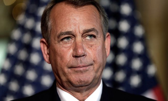 Boehner