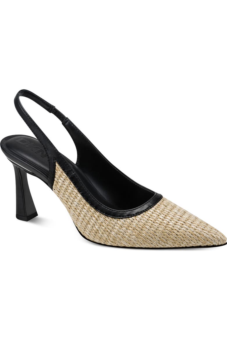 Cierra Slingback Pump