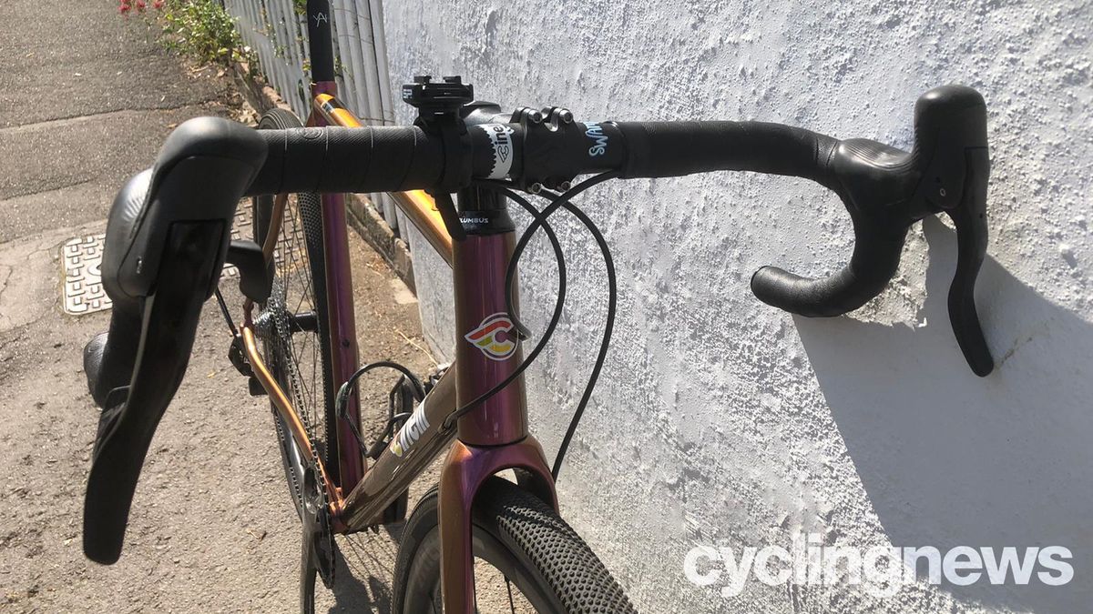 Object of desire: Cinelli Nemo Gravel bike