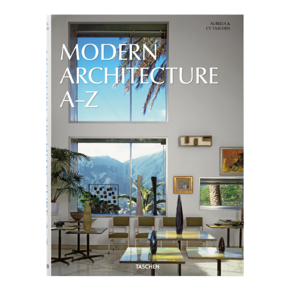 TASCHEN GmbH, Modern Architecture A–z