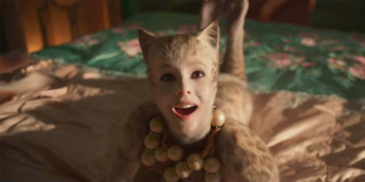 Cats movie shock: Studio sending out NEW version to cinemas – What have  they changed?, Films, Entertainment