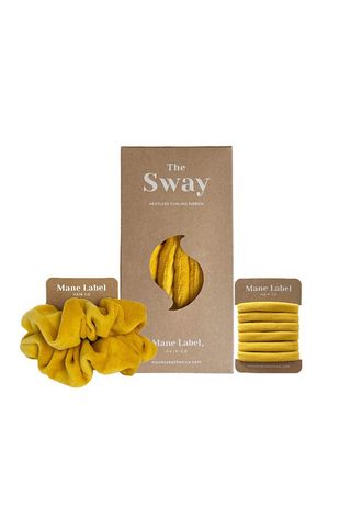 Main Label Hair Co The Sway Heatless Curl Set