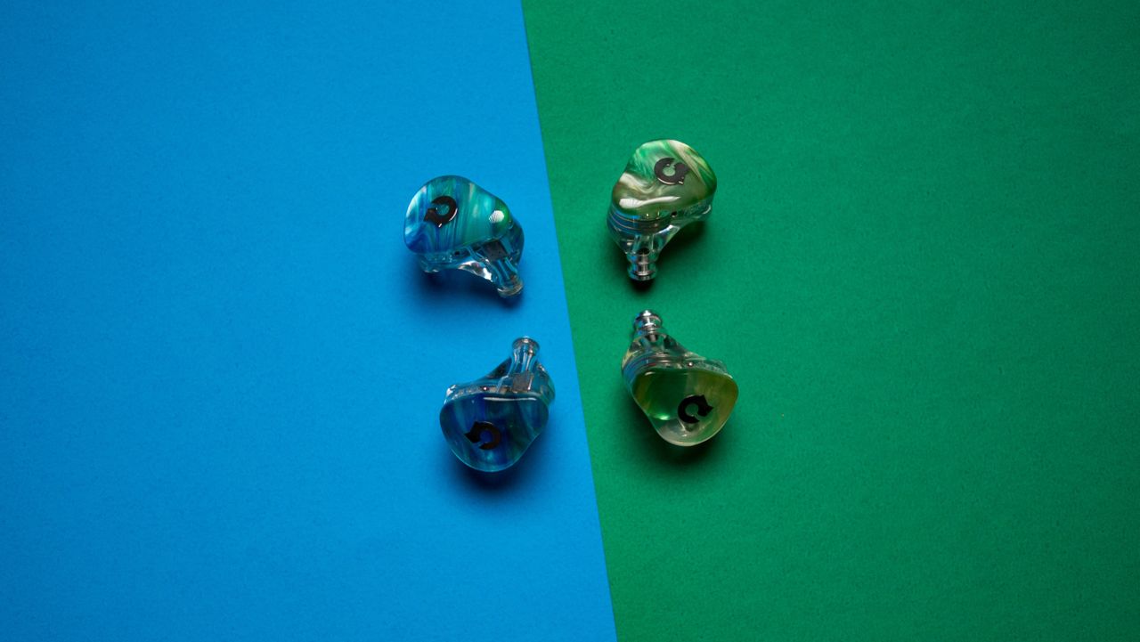 ddHiFi Iris and Skyfall IEM testing