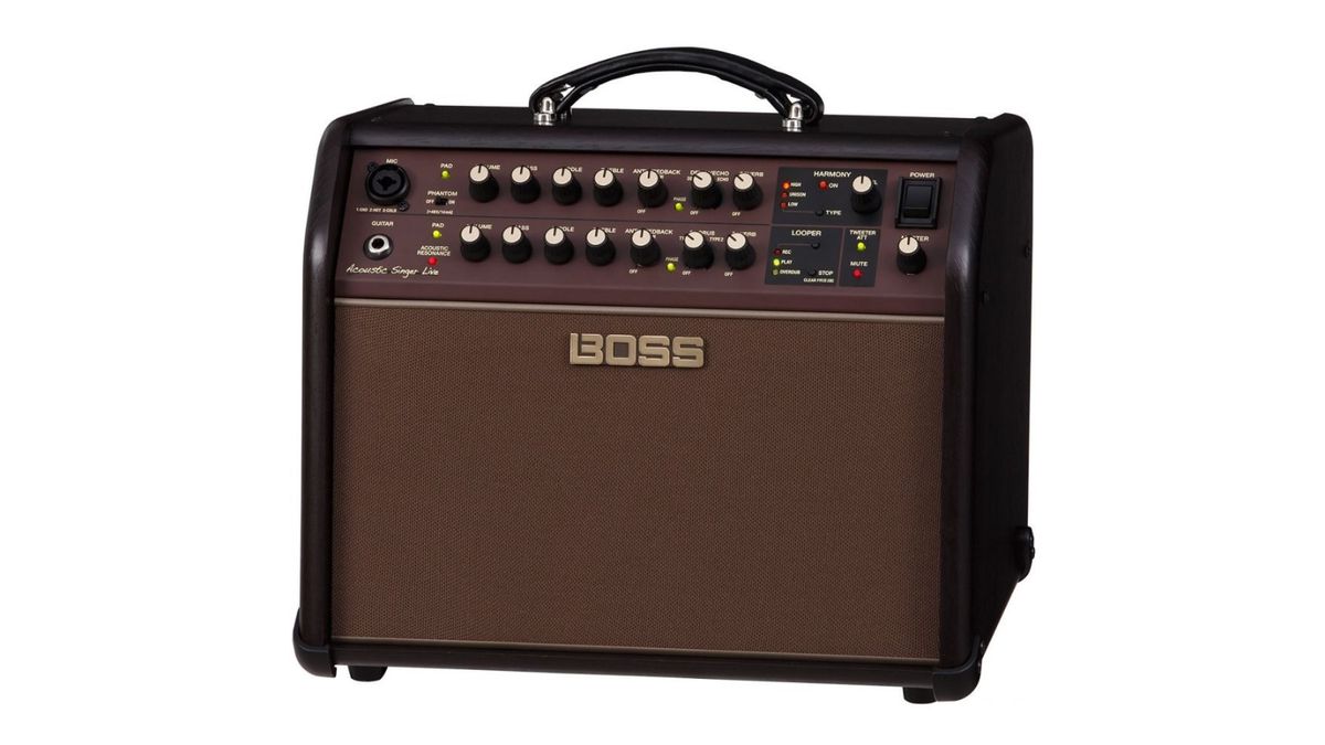 Best acoustic guitar amps 2024 GuitarPlayer