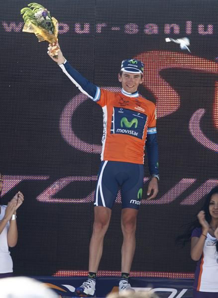 Xavier Tondo remains race leader in Argentina
