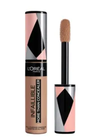 L'Oréal Paris Infallible More Than Concealer 10ml: $13.80 $9.60 (save $4.20) |LookFantastic