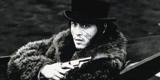 Johnny Depp in Dead Man