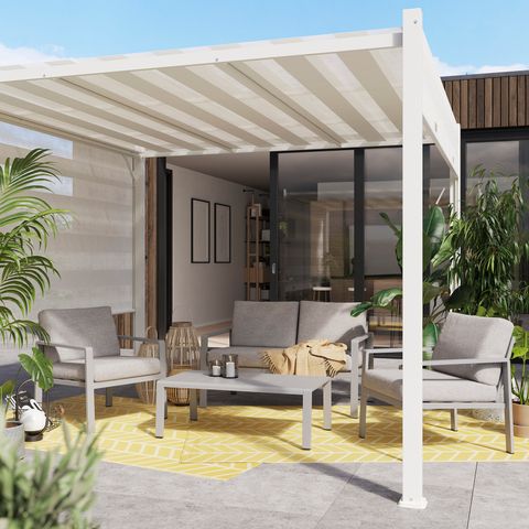 Patio Cover Ideas: Stylish Ways to Shade Your Seating Space | Homebuilding