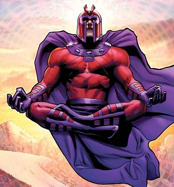 X-Men&#039;s Magneto