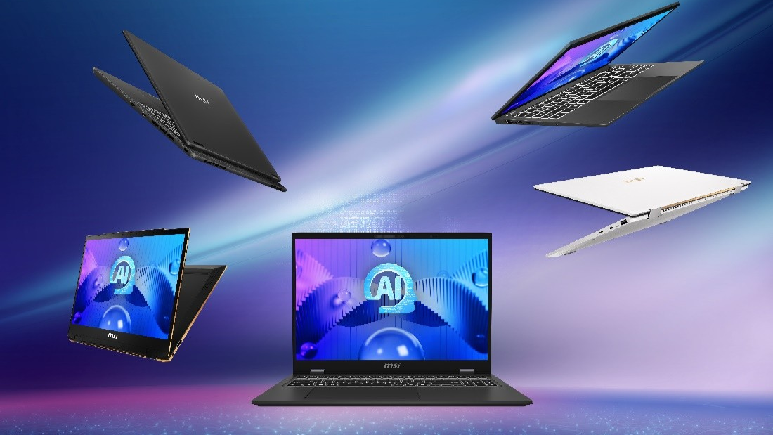 MSI Computex 2024
