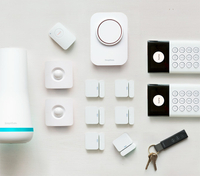 SimpliSafe The Fortress was $449 now $255 @ SimpliSafe