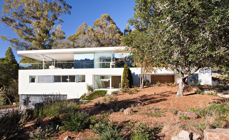 Turner Residence by Jensen Architects, California