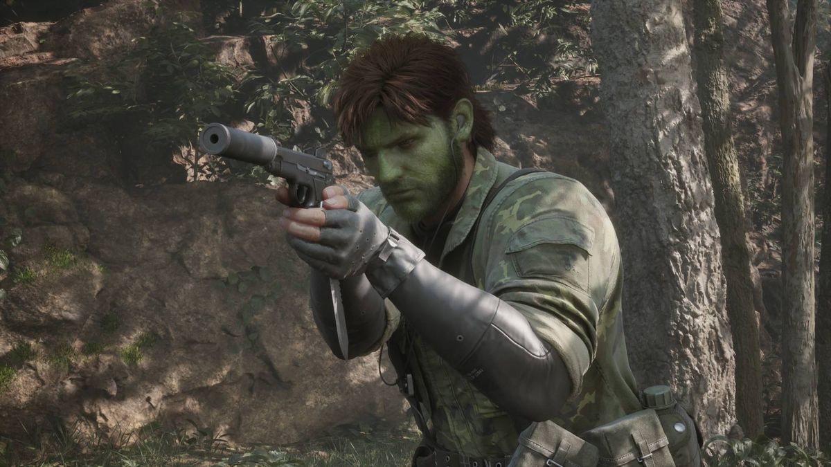 Các Mẹo Lén Lút Trong Metal Gear Solid