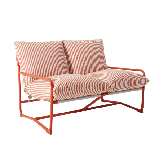John Lewis Marcy 2-Seater Sling Garden Sofa