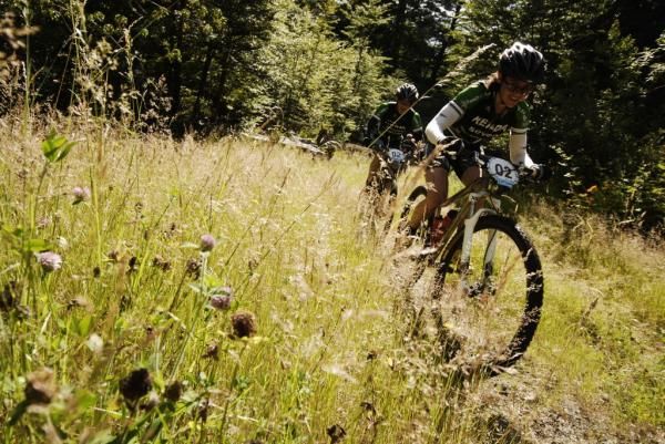 Smile inspiring singletrack