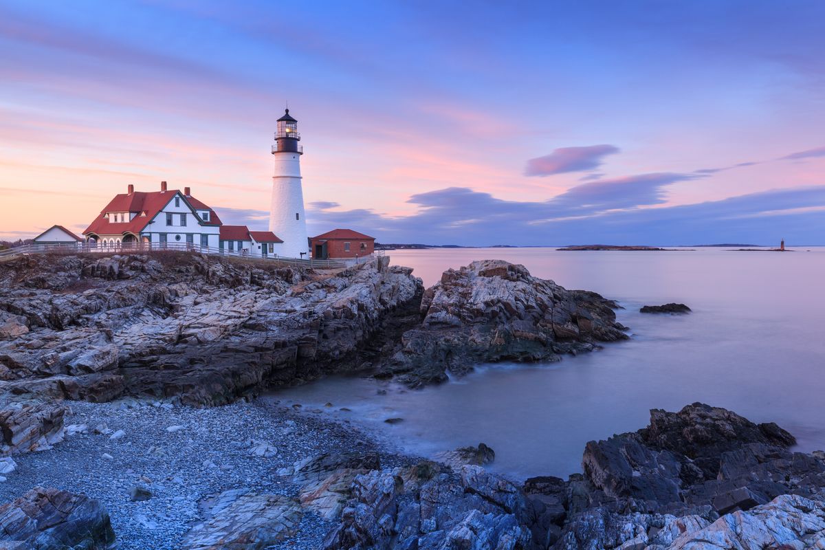 The Best Places to Retire in New England | Kiplinger