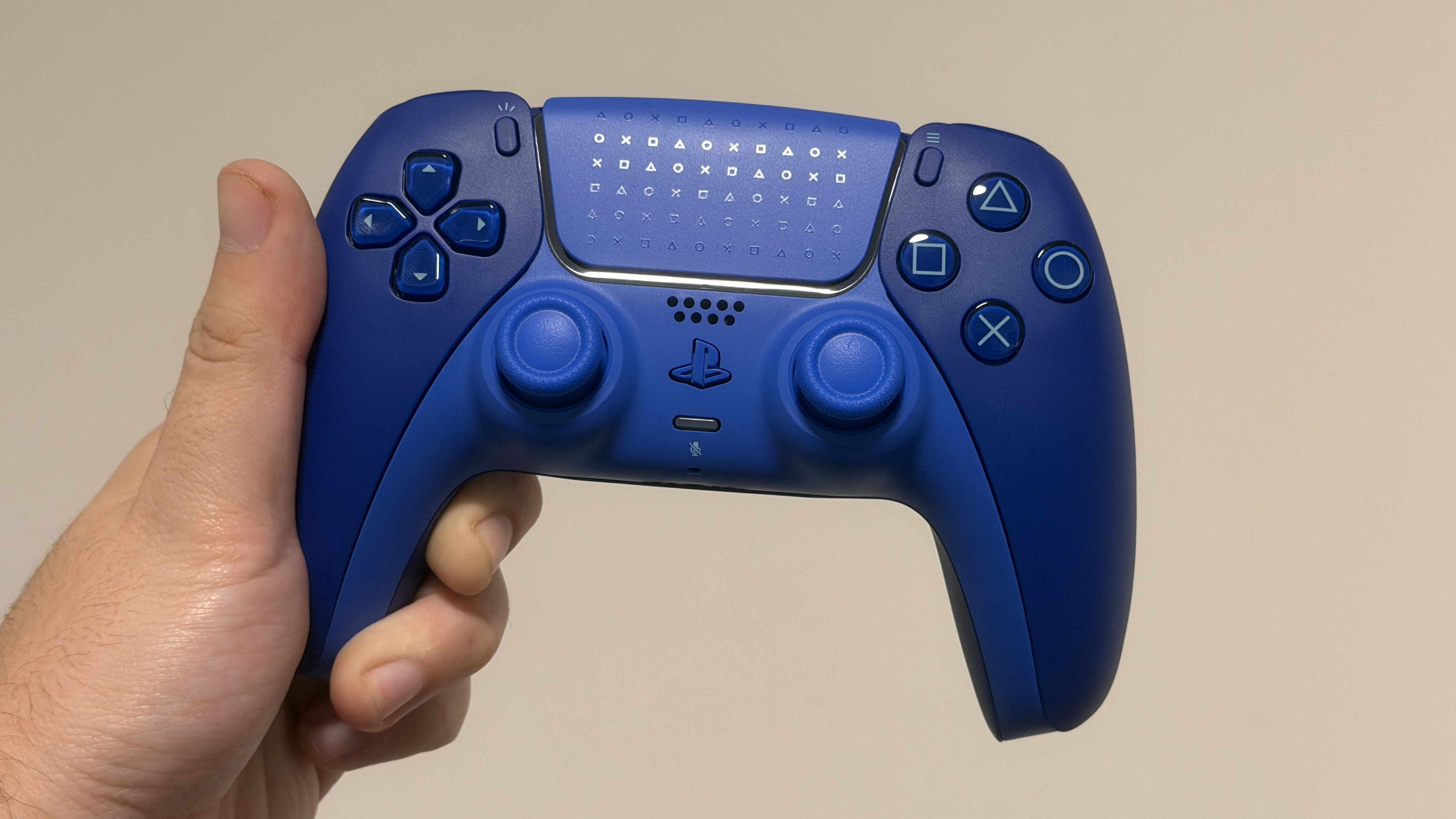 Icon Blue Special Edition DualSense Controller