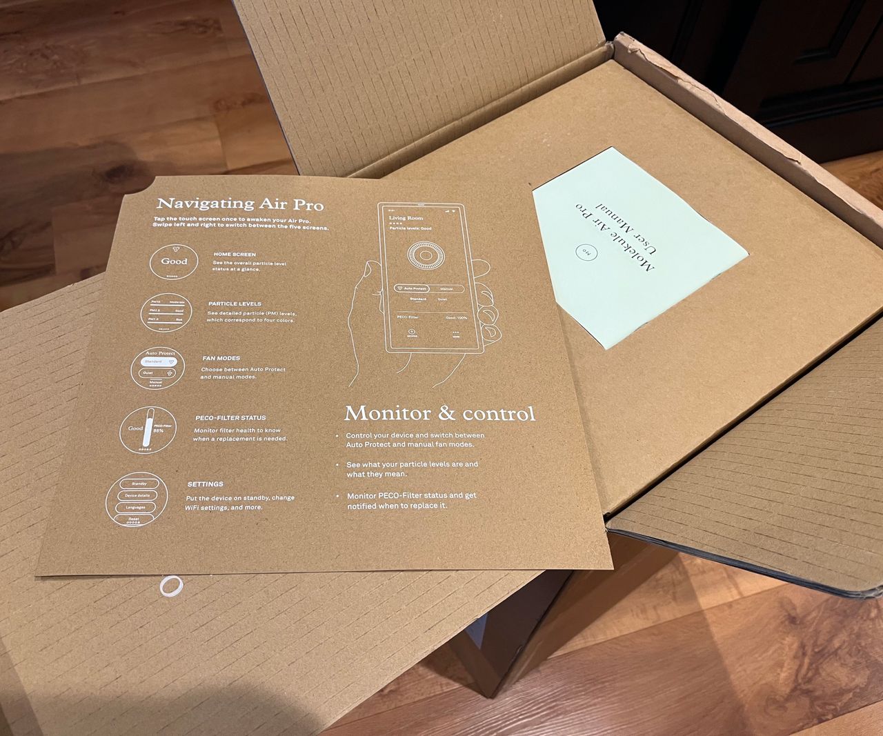 Molekule Air Pro