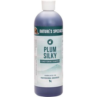 Nature's Specialties Plum Silky Ultra Concentrated Dog Shampoo