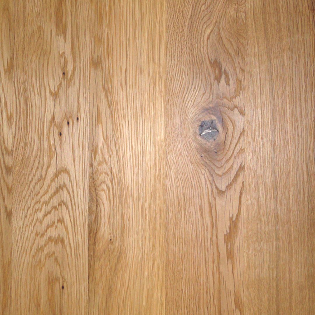 Wood Worktops, Full Stave Rustic Oak Worktops