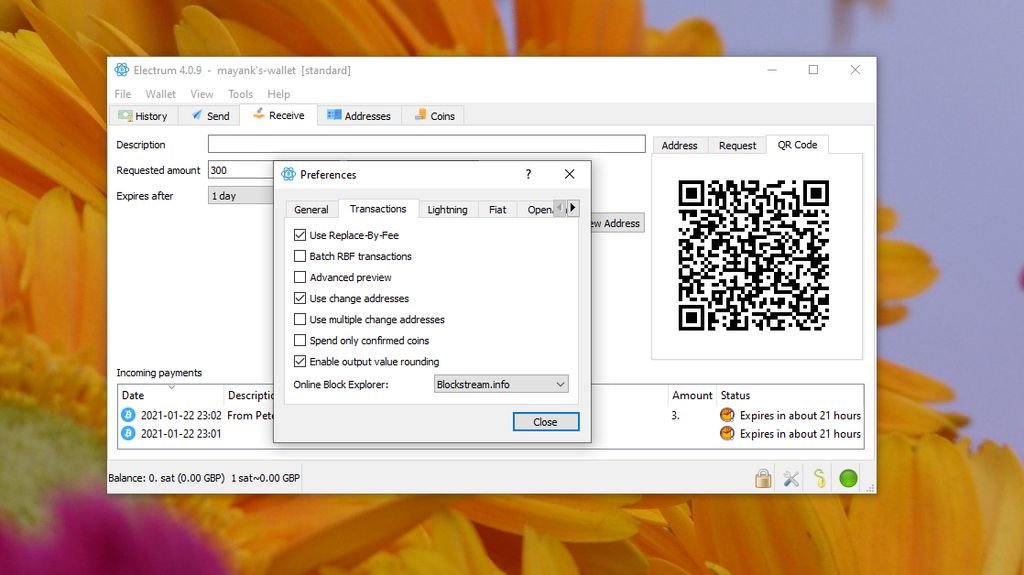 Electrum cryptocurrency wallet review | TechRadar
