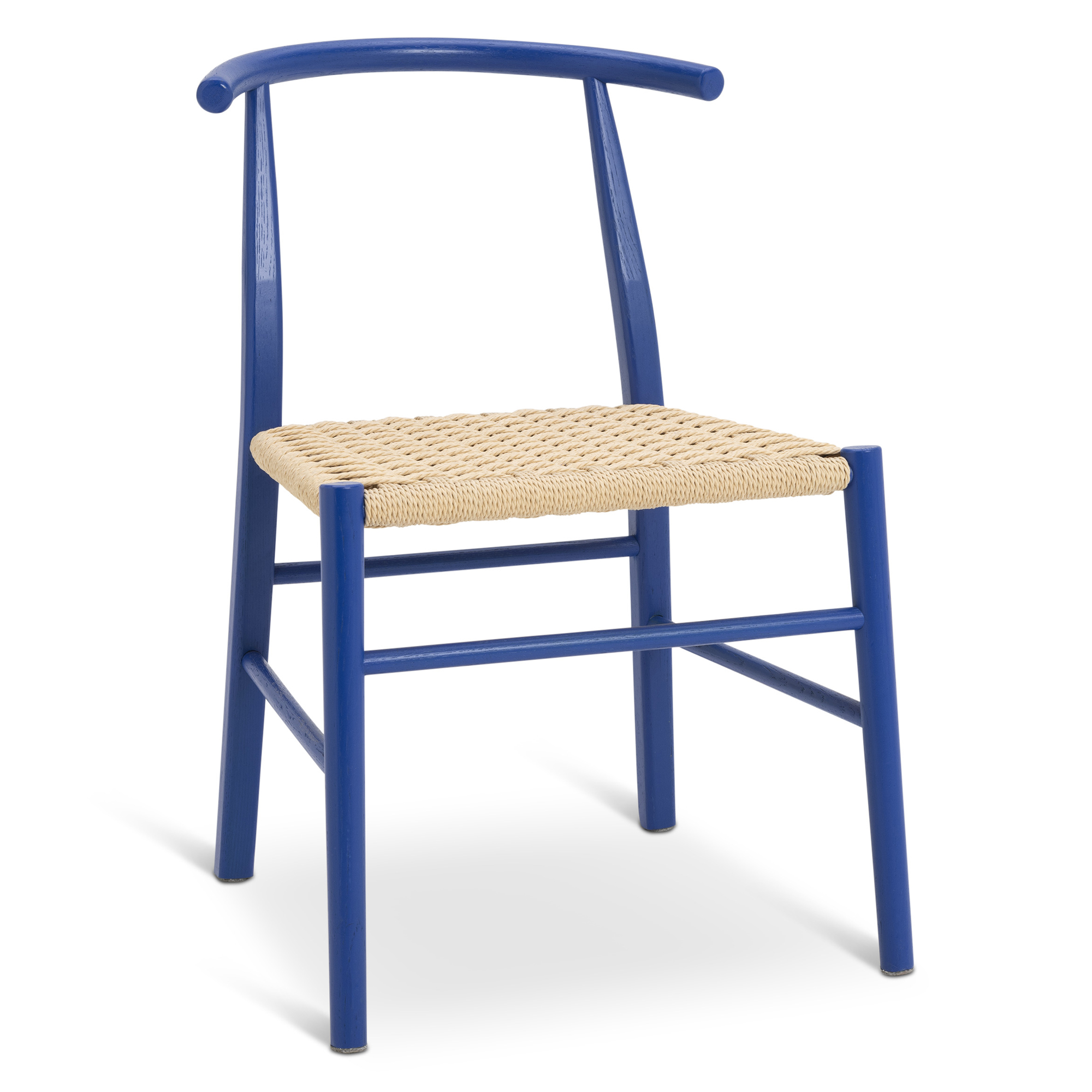 Scottie dining chair in Blue at Habitatdining chair