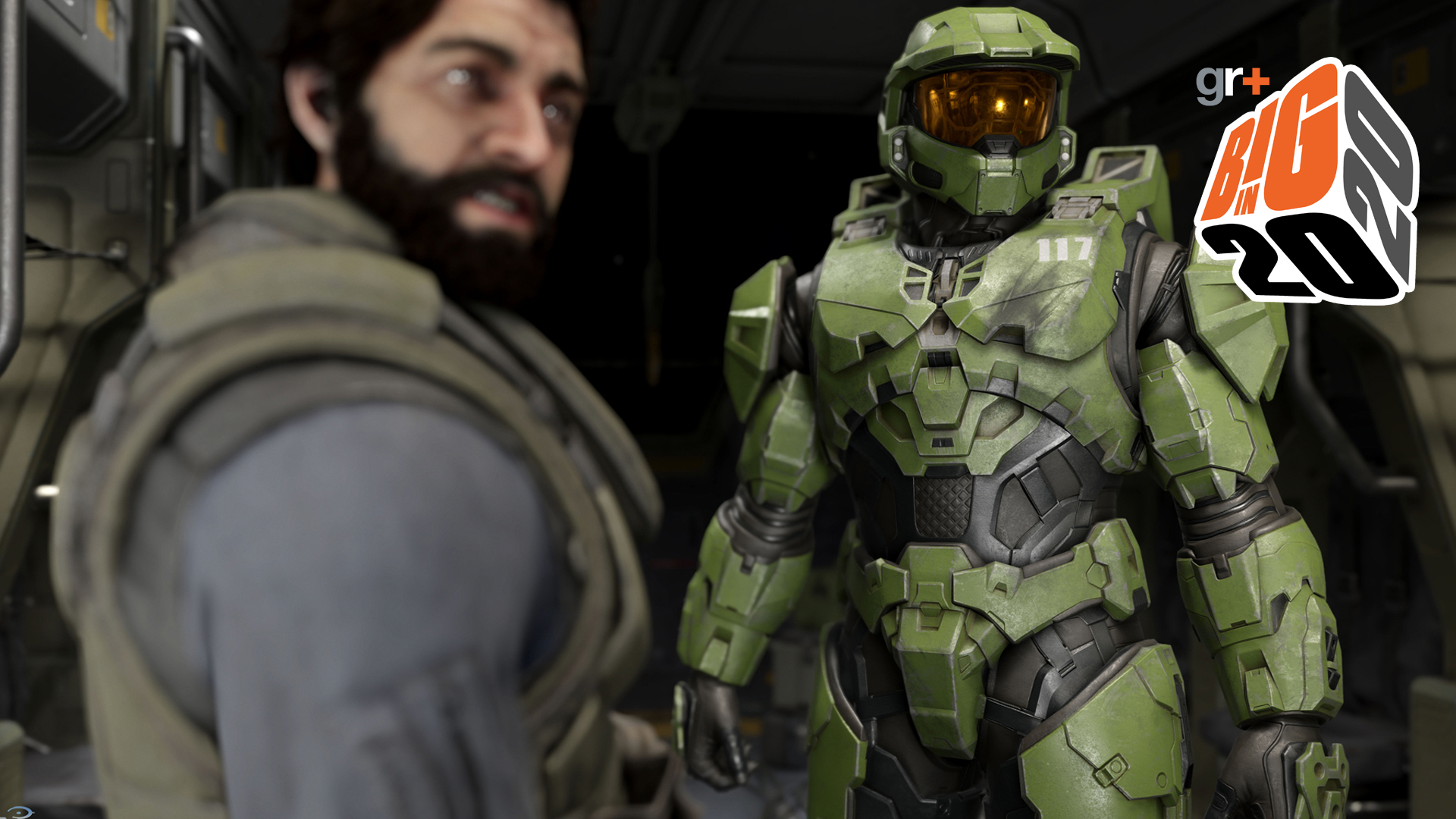 Big In 2020 Halo Infinite Will See Master Chief Attempt To