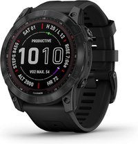 Garmin  Fēnix 7X Sapphire Solar 