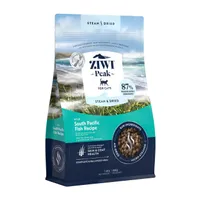 ZIWI Peak Steam &amp; Dried Cat Food – Wild South Pacific Fish | 29% off at AmazonWas $34.98 Now $24.83