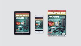 New issue of What Hi-Fi? out now: Awards special