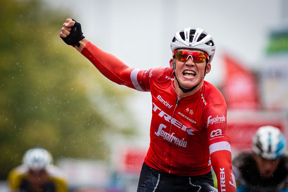 Mads Pedersen wins Tour de l'Eurom&eacute;tropole