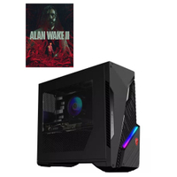 MSI MAG Infinite + Alan Wake 2 £1,899£1,599 at Currys
Save £300 -