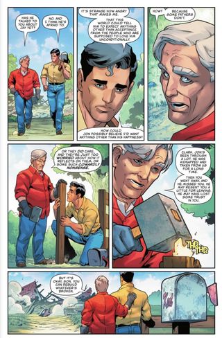 Superman: Son of Kal-El #17