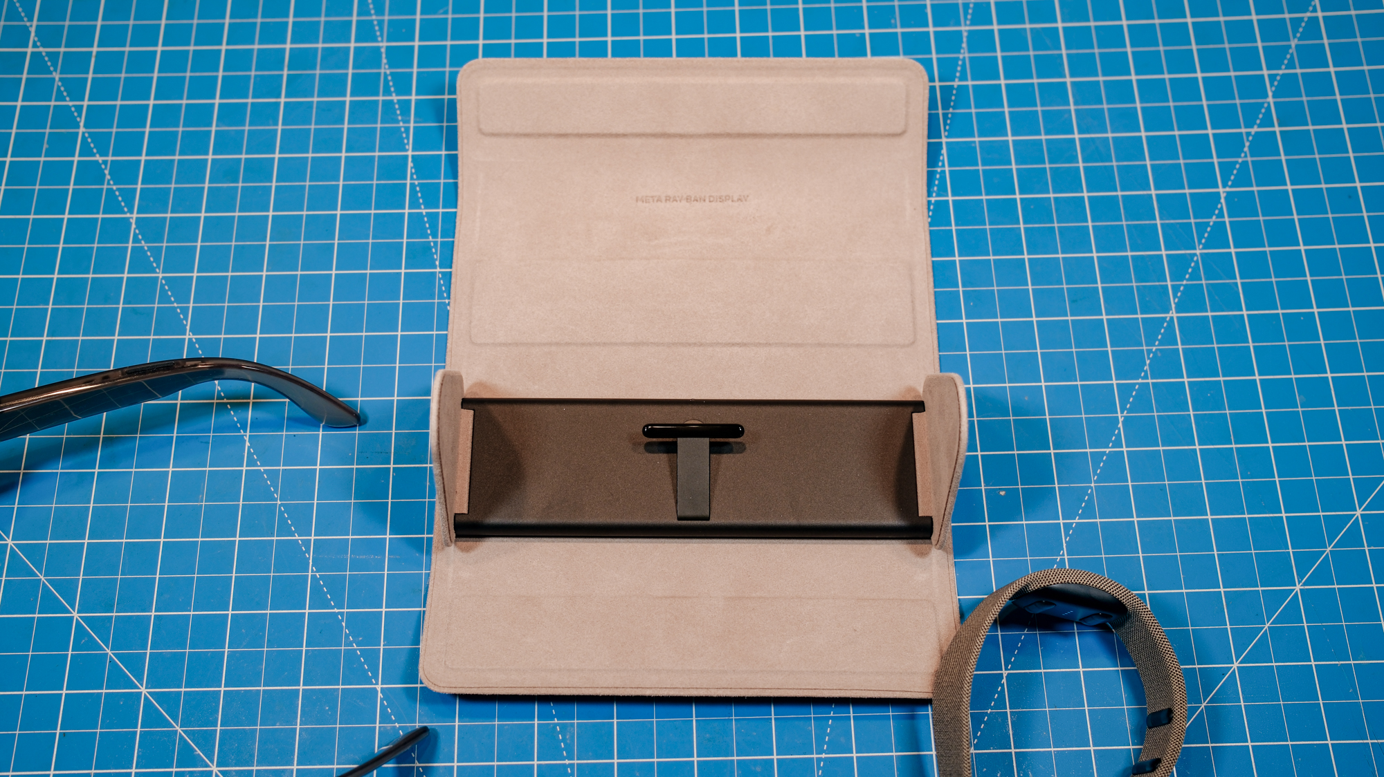 Meta Ray-Ban Display case