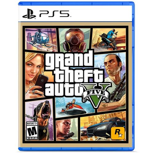 Grand Theft Auto 5 (PS5)